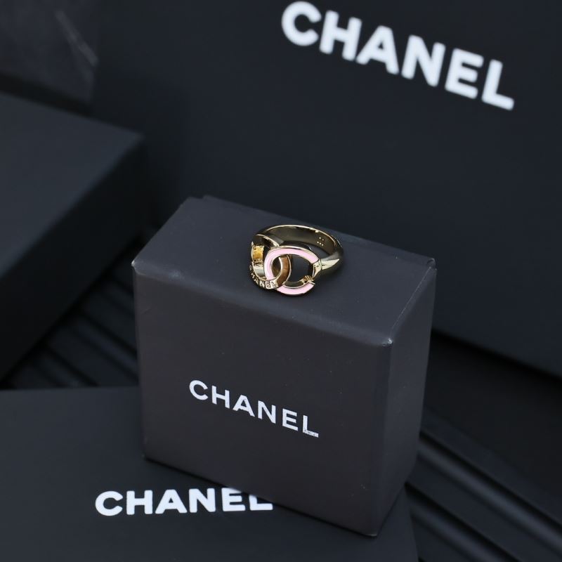 Chanel Rings